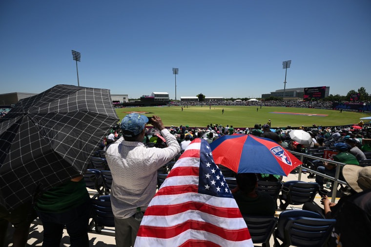 Usa Reemerges as Cricket’s Promising Frontier Once More